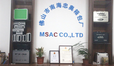 China MSAC CO.,LTD